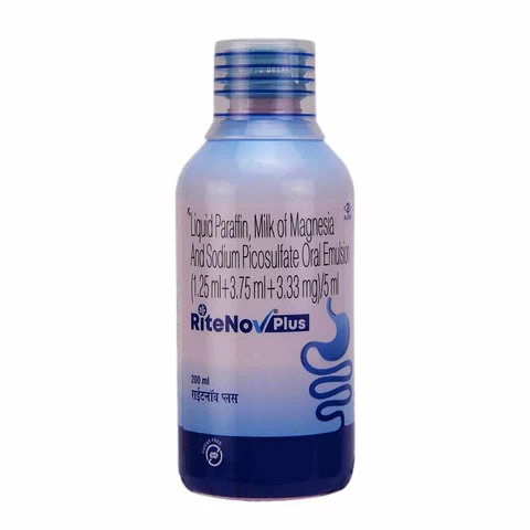 Ritenov Plus Oral Suspension