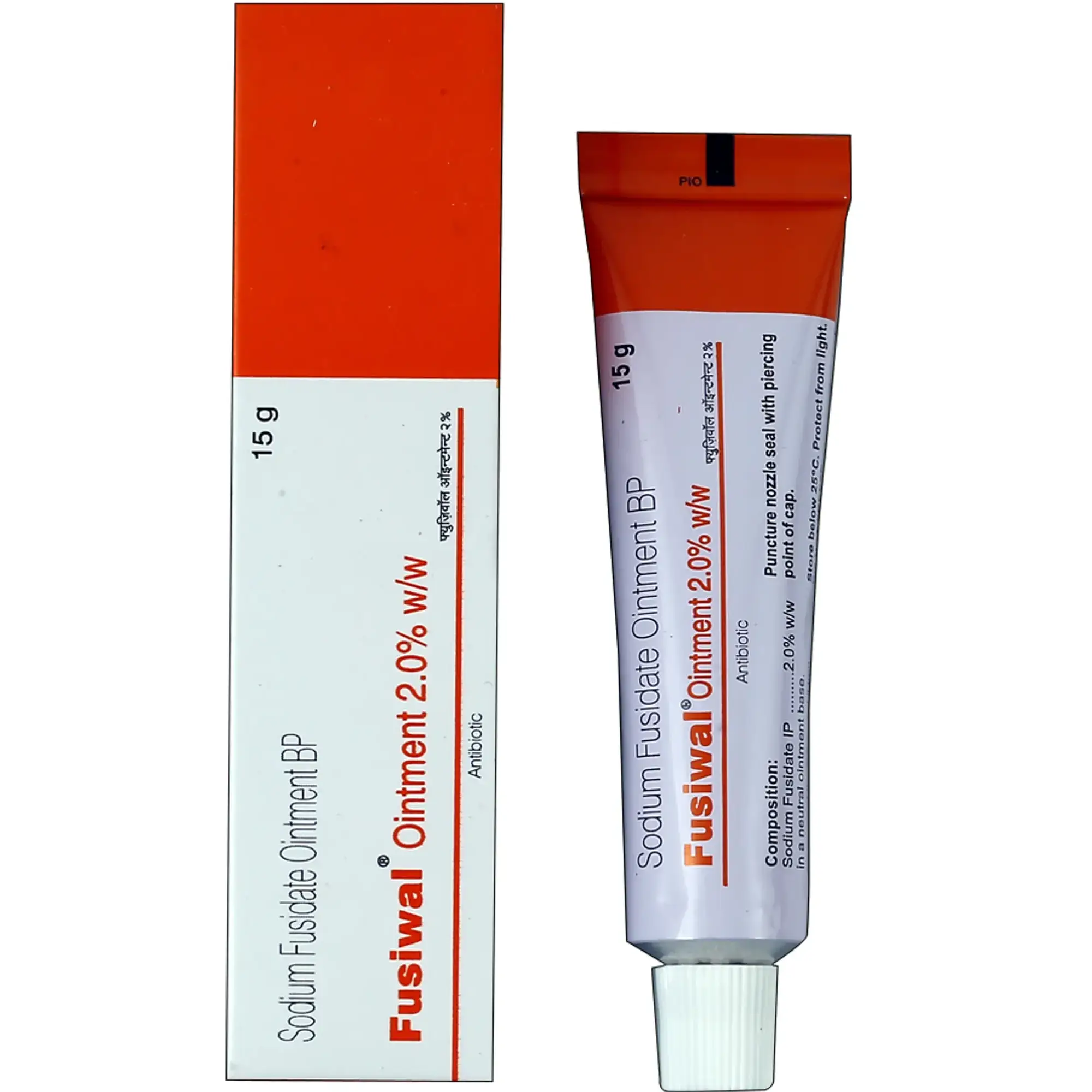 Fusiwal Ointment 15gm