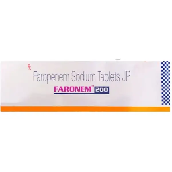 Faronem 200 Tablet