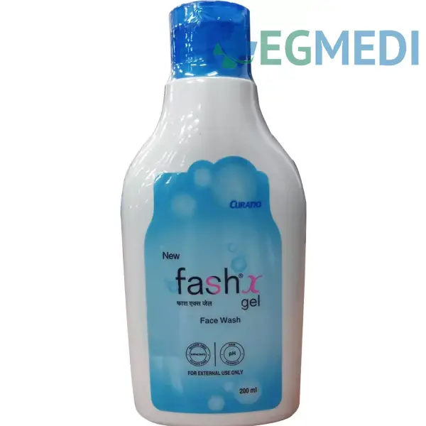 Fash X -Gel Face Wash