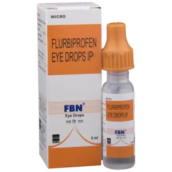 Fbn Eye Drop