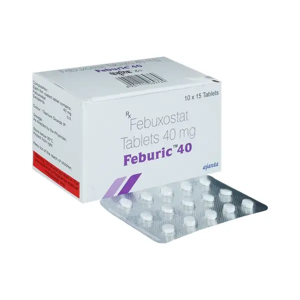 Feburic 40 Tablet