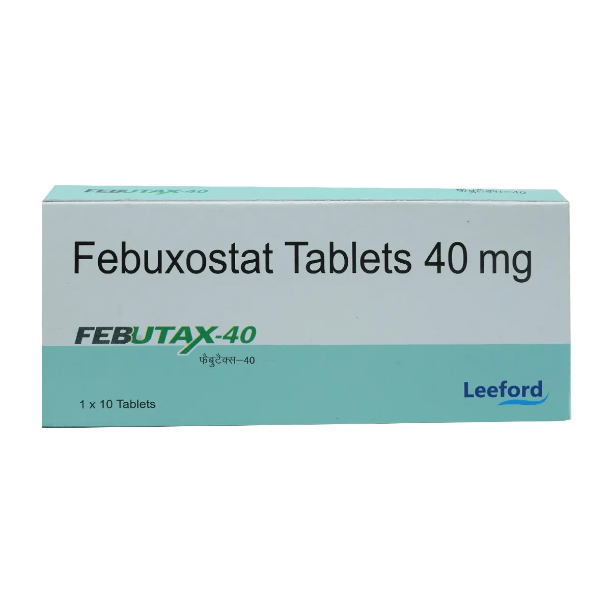 Febutax 40 Tablet