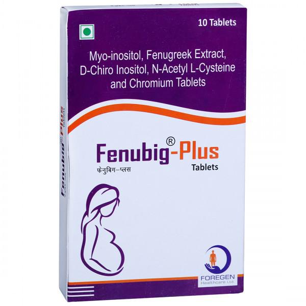 Fenubig Plus Tablets