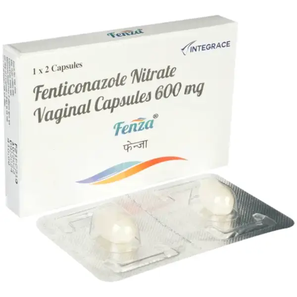 Fenza Vaginal Capsule