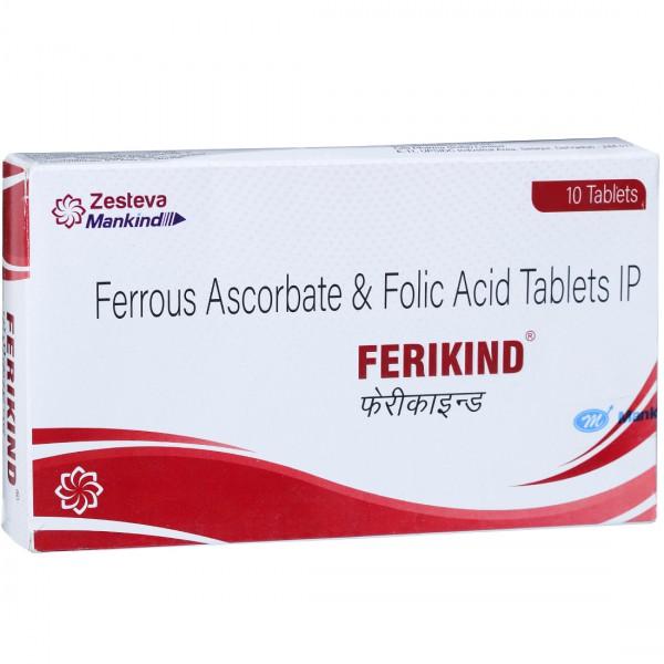 Ferikind Tablet