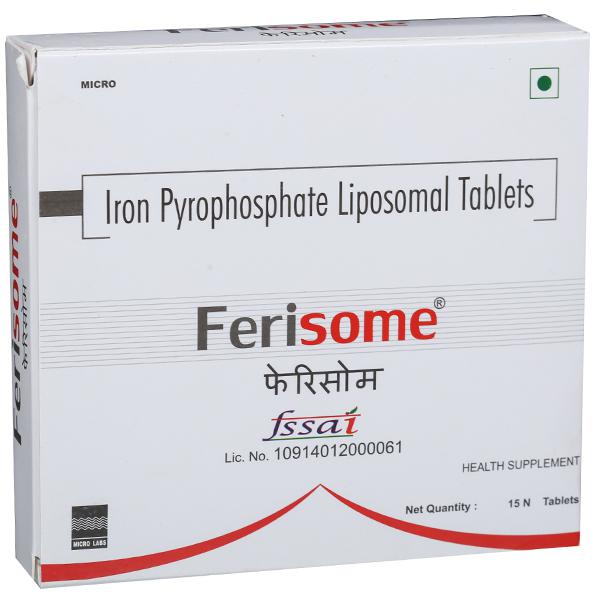 Ferisome Tablet