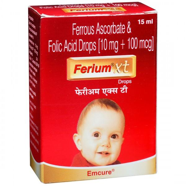 Ferium XT Drops