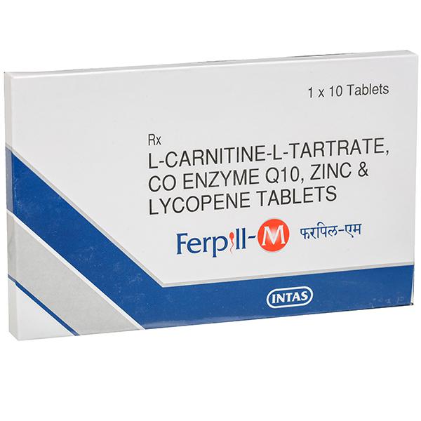 Ferpill-M Tablet