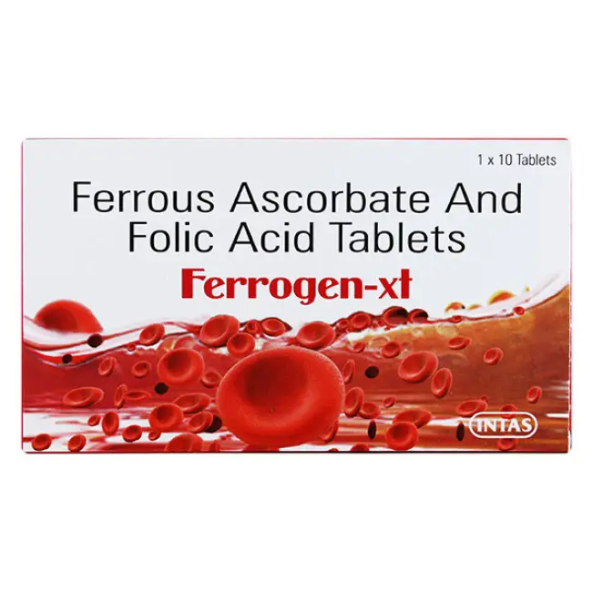 Ferrogen XT Tablet