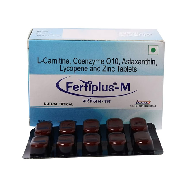 Fertiplus M Tablet