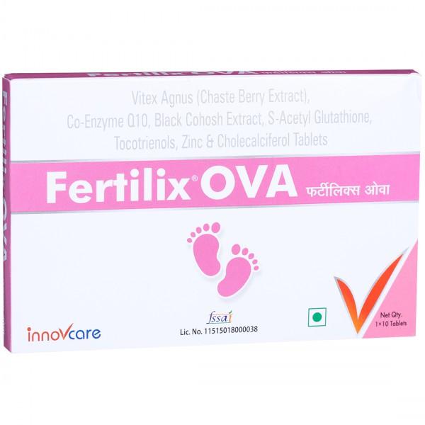 Fertilix Ova Tablet