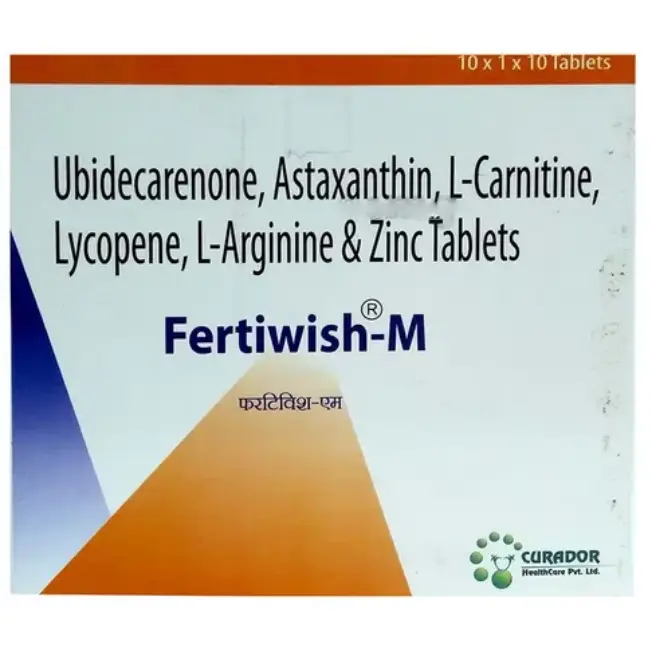 Fertiwish M Tablet