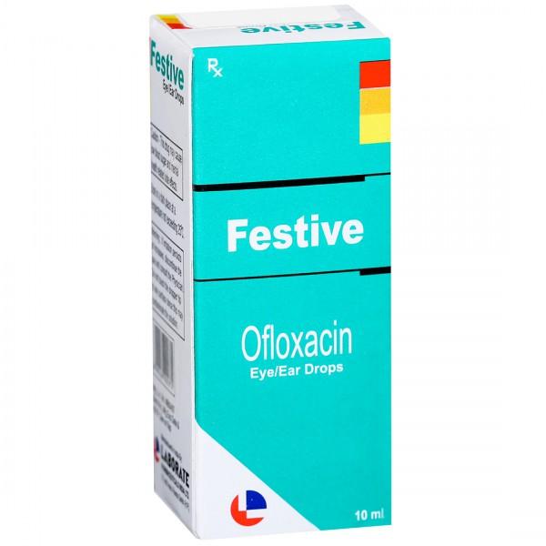 Festive Eye/Ear Drops