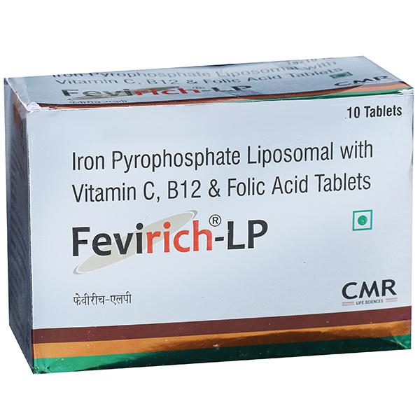 Fevirich-LP Tablet