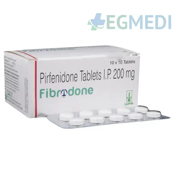 Fibrodone Tablet