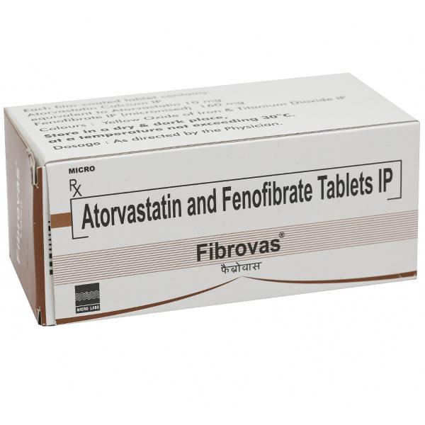 Fibrovas Tablet