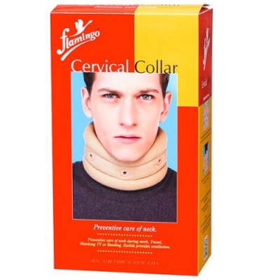 Flamingo Cervical Collar-L