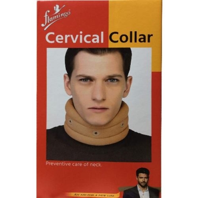 Flamingo Cervical Collar Xl