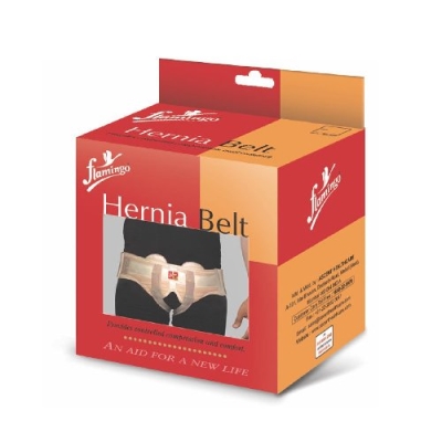 Flamingo Hernia Belt Xl