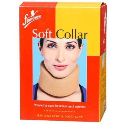 Flamingo Soft Collar M