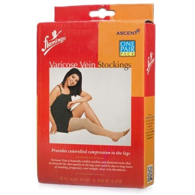 Flamingo Varicose Vein Stock M