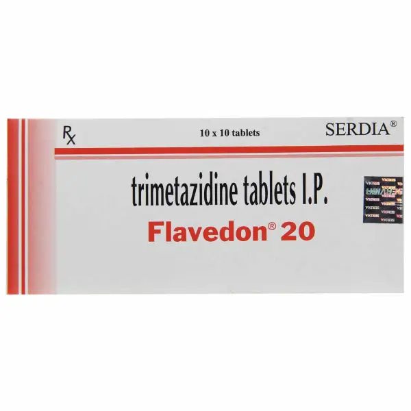 Flavedon 20 Tablet