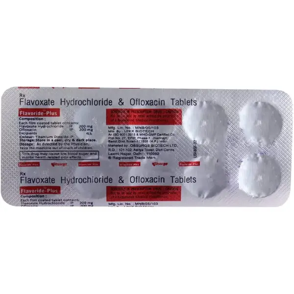 Flavoride-Plus Tablet