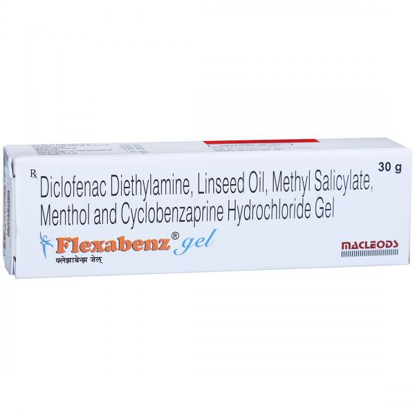 Flexabenz Gel