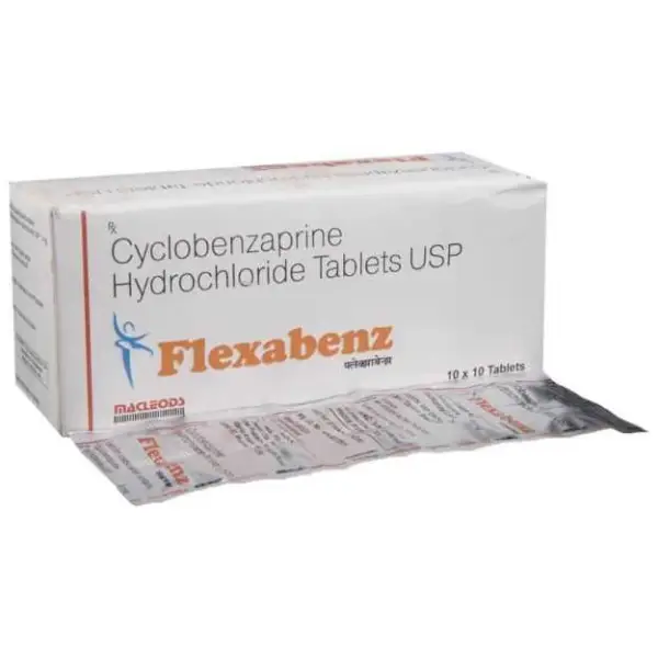 Flexabenz Tablet