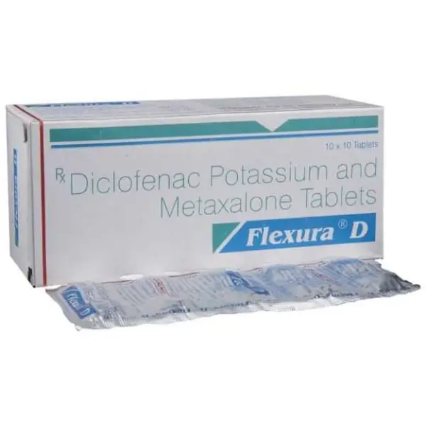 Flexura D Tablet