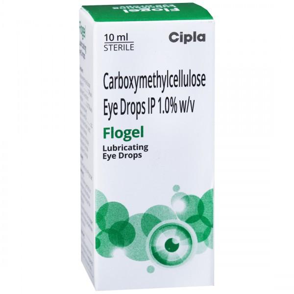 Flogel Eye Drop