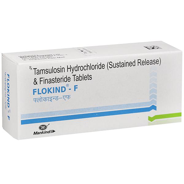 Flokind-F Tablet SR