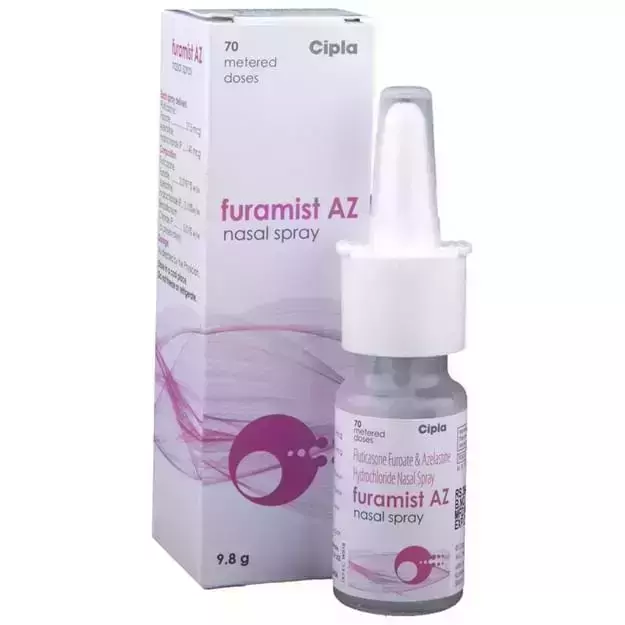 Flomist AZ Nasal Spray