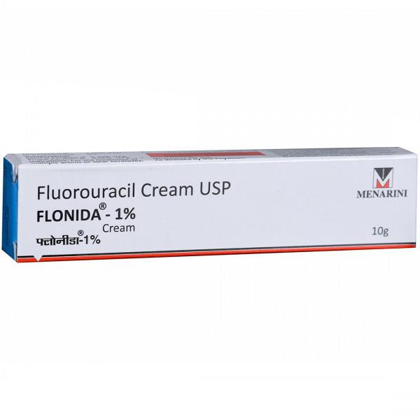 Flonida 1% Cream