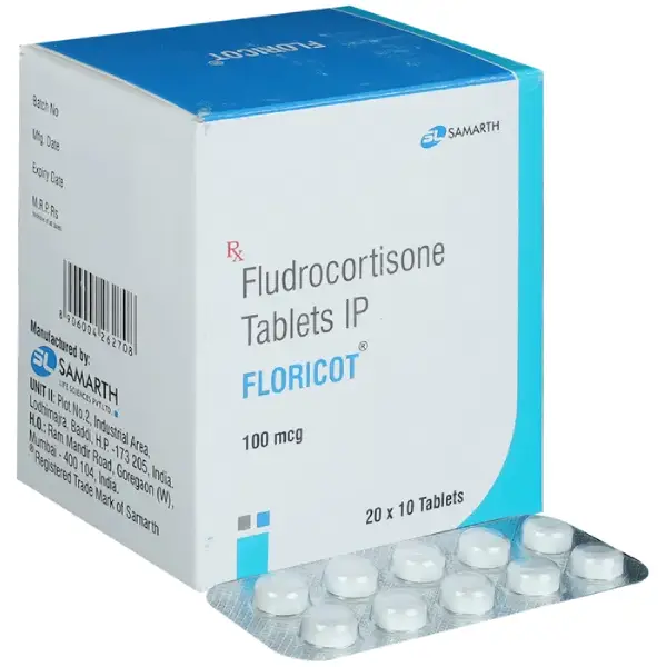 Floricot Tablet