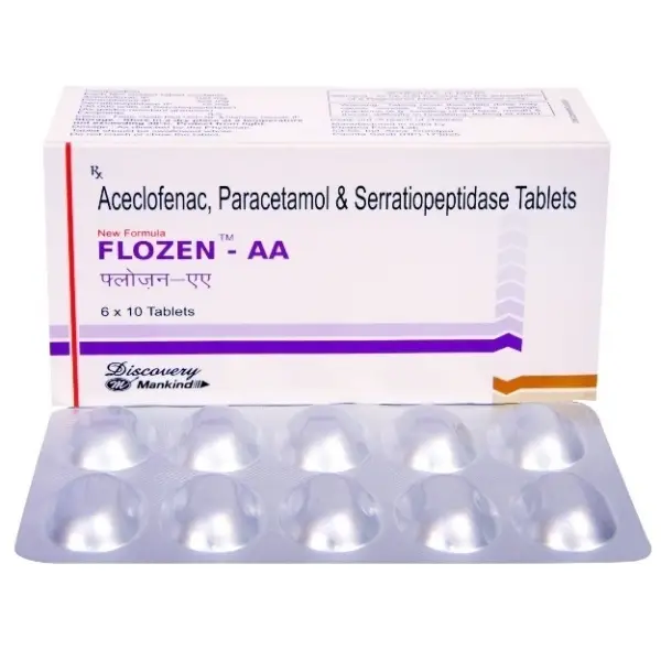 Flozen-AA Tablet