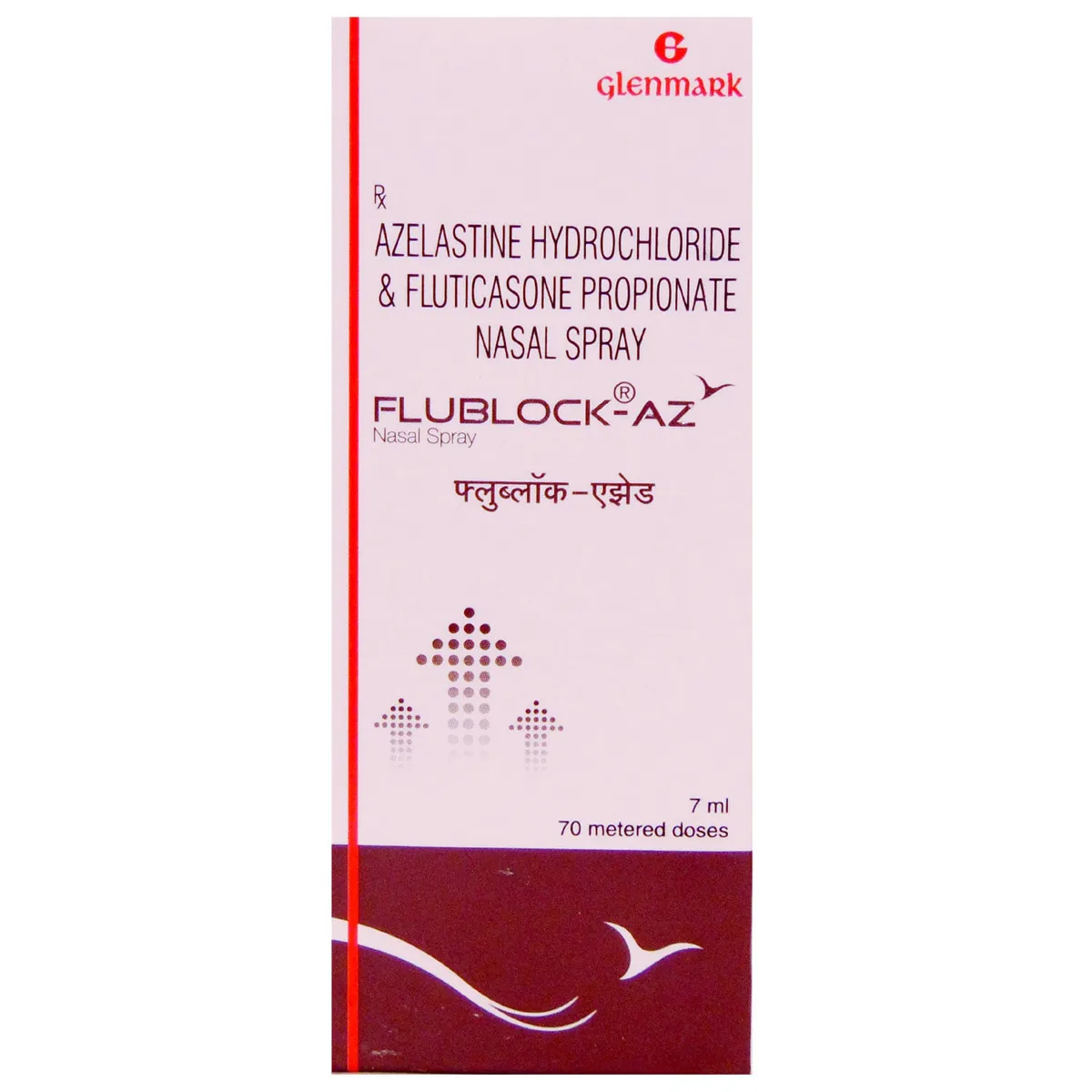 Flublock-AZ Nasal Spray