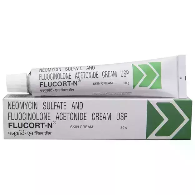 Flucort-N Cream