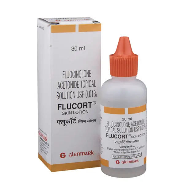 Flucort Skin Lotion