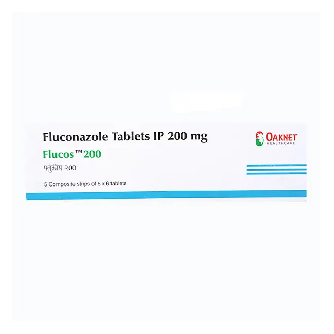 Flucos 200 Tablet