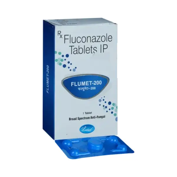 Flumet 200 Tablet