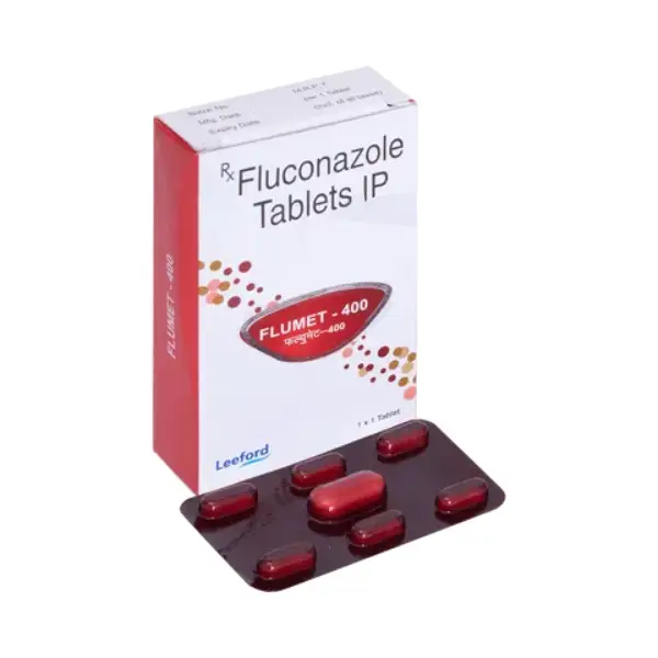 Flumet 400 Tablet