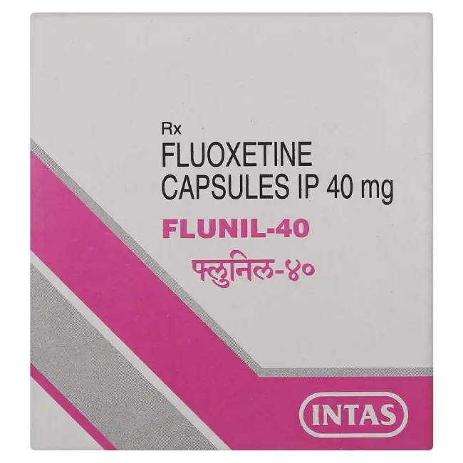 Flunil 40 Capsule