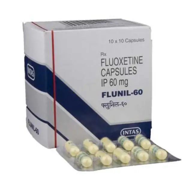 Flunil 60 Capsule