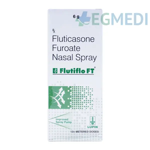 Flutiflo FT Nasal Spray