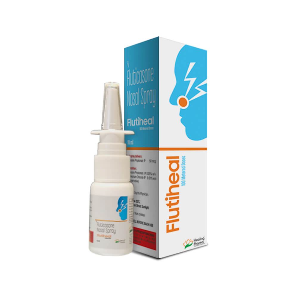 Flutiheal Nasal Spray