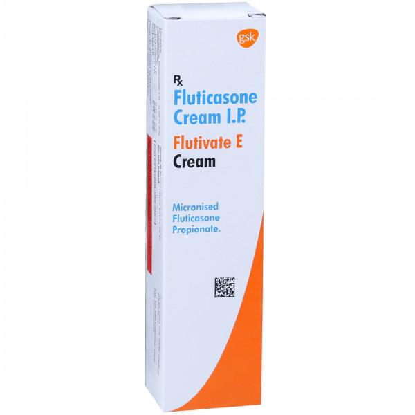 Flutivate E Cream