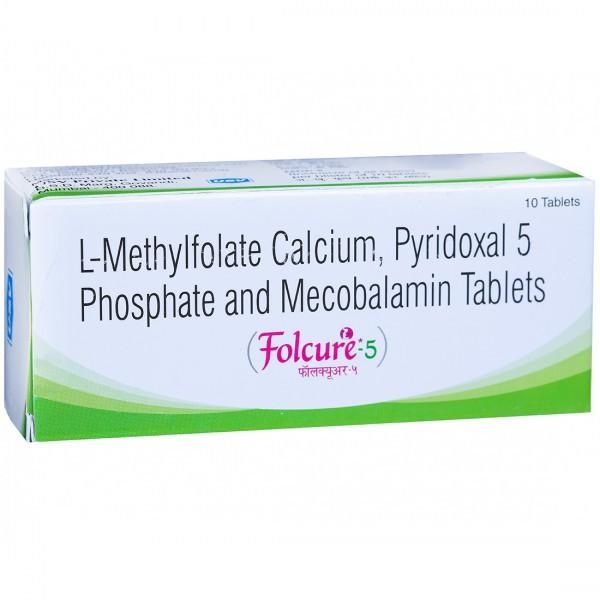 Folcure 5 Tablet