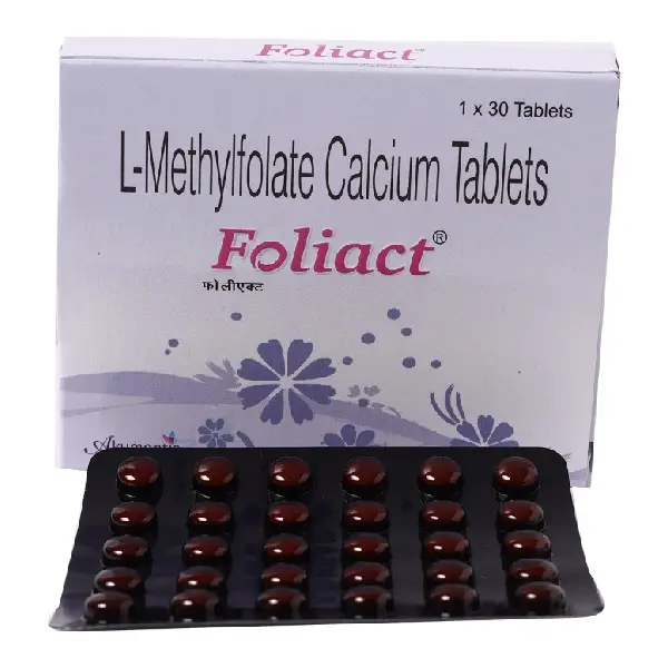 Foliact Tablet